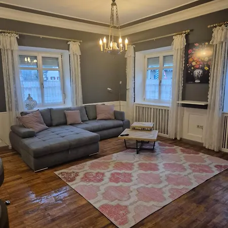 Апартаменты Meyer