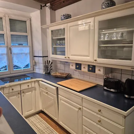 Meyer Apartmán Kinding