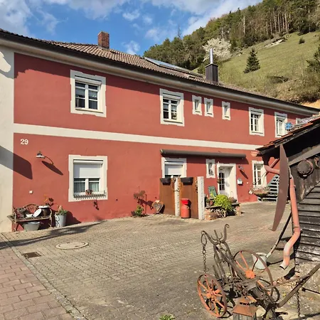 Meyer Apartmán Kinding